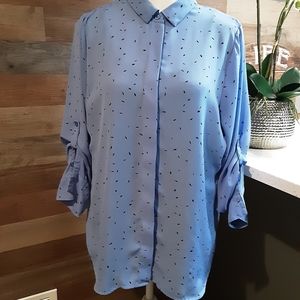 Tunic Blouse